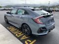 Sonic Gray Pearl - Civic Sport Hatchback Photo No. 5