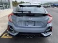 Sonic Gray Pearl - Civic Sport Hatchback Photo No. 6
