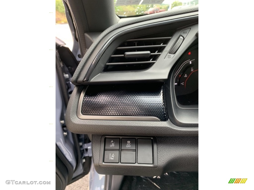2020 Honda Civic Sport Hatchback Controls Photo #134941825