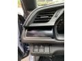 Controls of 2020 Civic Sport Hatchback