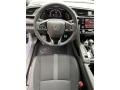 Black Steering Wheel Photo for 2020 Honda Civic #134941846