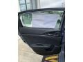 Black 2020 Honda Civic Sport Hatchback Door Panel