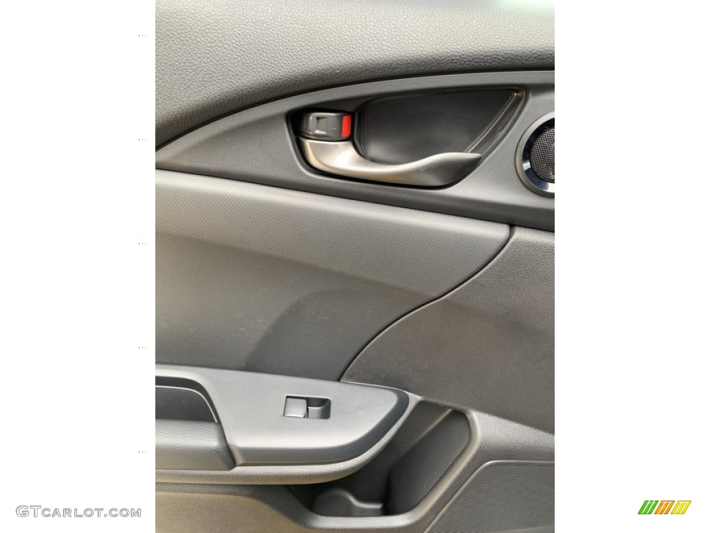 2020 Honda Civic Sport Hatchback Controls Photo #134941915