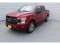2019 Ruby Red Ford F150 XLT SuperCrew  photo #5