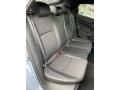 Black 2020 Honda Civic Sport Hatchback Interior Color