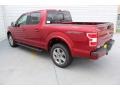 2019 Ruby Red Ford F150 XLT SuperCrew  photo #8