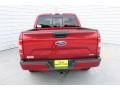 2019 Ruby Red Ford F150 XLT SuperCrew  photo #9