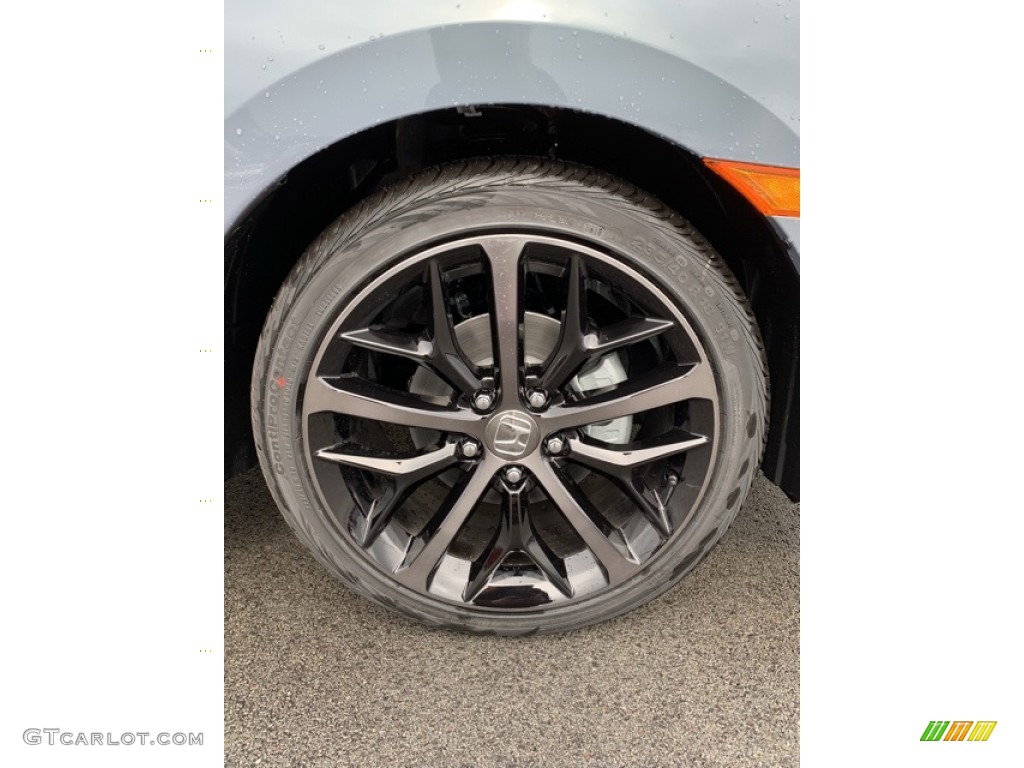 2020 Honda Civic Sport Hatchback Wheel Photo #134942113