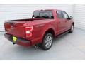 2019 Ruby Red Ford F150 XLT SuperCrew  photo #10