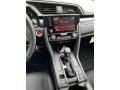  2020 Civic Sport Hatchback CVT Automatic Shifter
