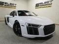 Suzuka Gray Metallic - R8 V10 Plus Photo No. 16