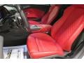 Express Red Front Seat Photo for 2017 Audi R8 #134942620