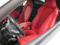 Express Red Front Seat Photo for 2017 Audi R8 #134942641