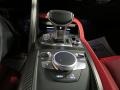 2017 Audi R8 Express Red Interior Transmission Photo