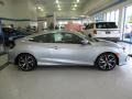 Lunar Silver Metallic - Civic Si Coupe Photo No. 5