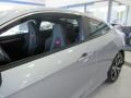 Lunar Silver Metallic - Civic Si Coupe Photo No. 8