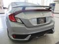 Lunar Silver Metallic - Civic Si Coupe Photo No. 9