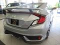 Lunar Silver Metallic - Civic Si Coupe Photo No. 10
