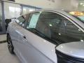 Lunar Silver Metallic - Civic Si Coupe Photo No. 11