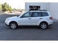 Satin White Pearl - Forester 2.5 X Premium Photo No. 3