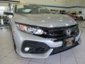 Lunar Silver Metallic - Civic Si Coupe Photo No. 12