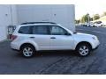Satin White Pearl - Forester 2.5 X Premium Photo No. 7