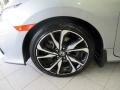 Lunar Silver Metallic - Civic Si Coupe Photo No. 34
