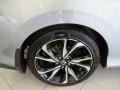 Lunar Silver Metallic - Civic Si Coupe Photo No. 36