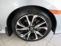 Lunar Silver Metallic - Civic Si Coupe Photo No. 37
