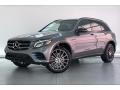 Selenite Grey Metallic - GLC 300 Photo No. 12
