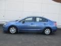 Quartz Blue Pearl - Impreza 2.0i 4-door Photo No. 2