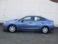 2016 Quartz Blue Pearl Subaru Impreza 2.0i 4-door  photo #2