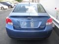 2016 Quartz Blue Pearl Subaru Impreza 2.0i 4-door  photo #5