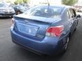 Quartz Blue Pearl - Impreza 2.0i 4-door Photo No. 6