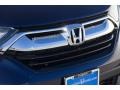 2019 Obsidian Blue Pearl Honda CR-V LX  photo #4