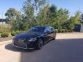 Obsidian - LS 500 AWD Photo No. 1