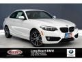 Alpine White 2020 BMW 2 Series 230i Coupe