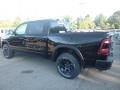 2020 Diamond Black Crystal Pearl Ram 1500 Rebel Crew Cab 4x4  photo #3