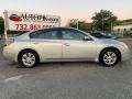 2010 Radiant Silver Nissan Altima 2.5 S #134948694