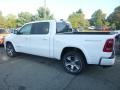 2020 Bright White Ram 1500 Laramie Crew Cab 4x4  photo #3