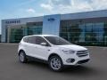 2019 Oxford White Ford Escape SE  photo #7