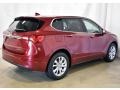 2020 Chili Red Metallic Buick Envision Preferred  photo #2