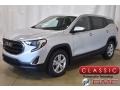 Quicksilver Metallic - Terrain SLE AWD Photo No. 1
