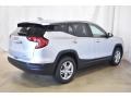 Quicksilver Metallic - Terrain SLE AWD Photo No. 2