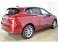 Chili Red Metallic - Envision Essence AWD Photo No. 2