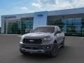 2019 Magnetic Metallic Ford Ranger XLT SuperCrew 4x4  photo #2
