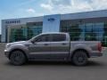2019 Magnetic Metallic Ford Ranger XLT SuperCrew 4x4  photo #3