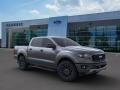 2019 Magnetic Metallic Ford Ranger XLT SuperCrew 4x4  photo #7