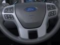 2019 Magnetic Metallic Ford Ranger XLT SuperCrew 4x4  photo #12