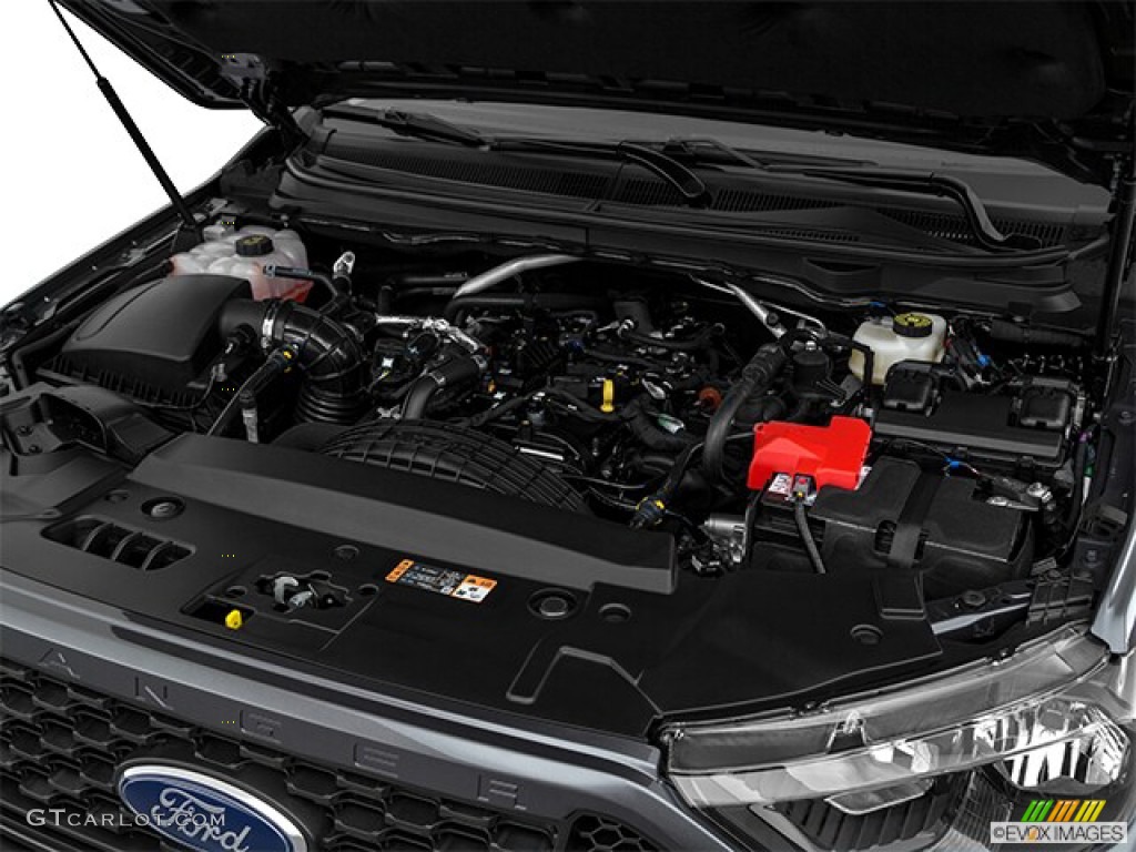 2019 Ranger XLT SuperCrew 4x4 - Magnetic Metallic / Ebony photo #32
